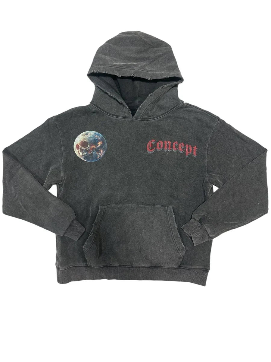CONCEPT LA DOOMSDAY HOODIE CH-011