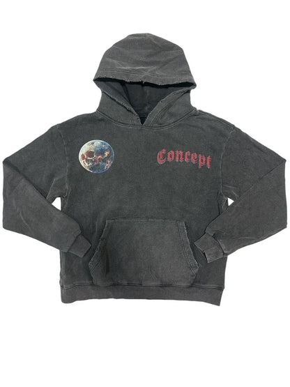 CONCEPT LA DOOMSDAY HOODIE CH-011