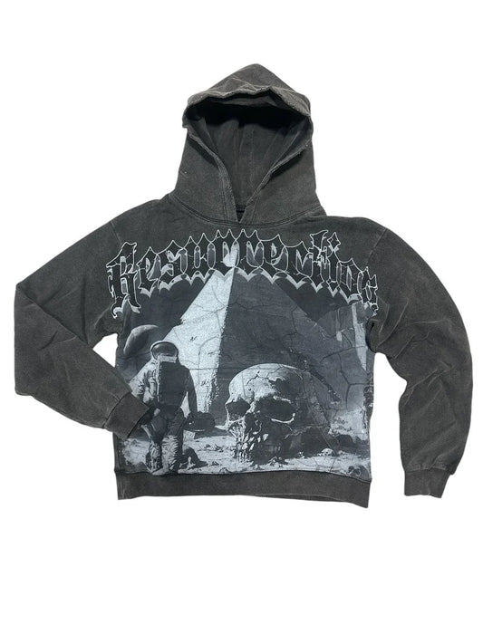 CONCEPT LA RESURRECTION HOODIE CH-007