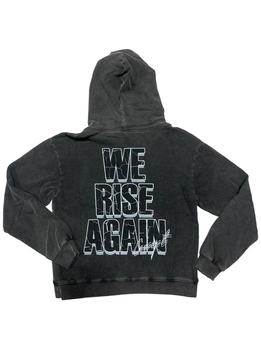 CONCEPT LA RESURRECTION HOODIE CH-007