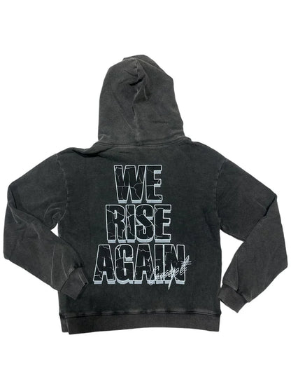 CONCEPT LA RESURRECTION HOODIE CH-007
