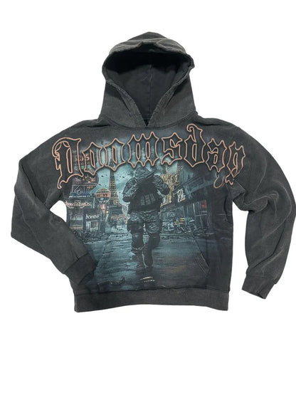 CONCEPT LA DOOMSDAY HOODIE CH-011