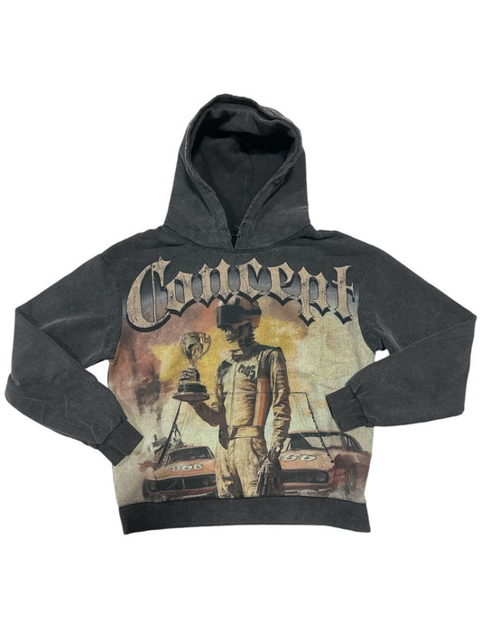 CONCEPT "Champion" Black Wash-CH_014