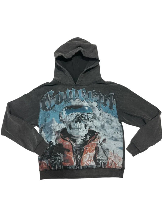 CONCEPT LA SKIER HOODIE CH-018