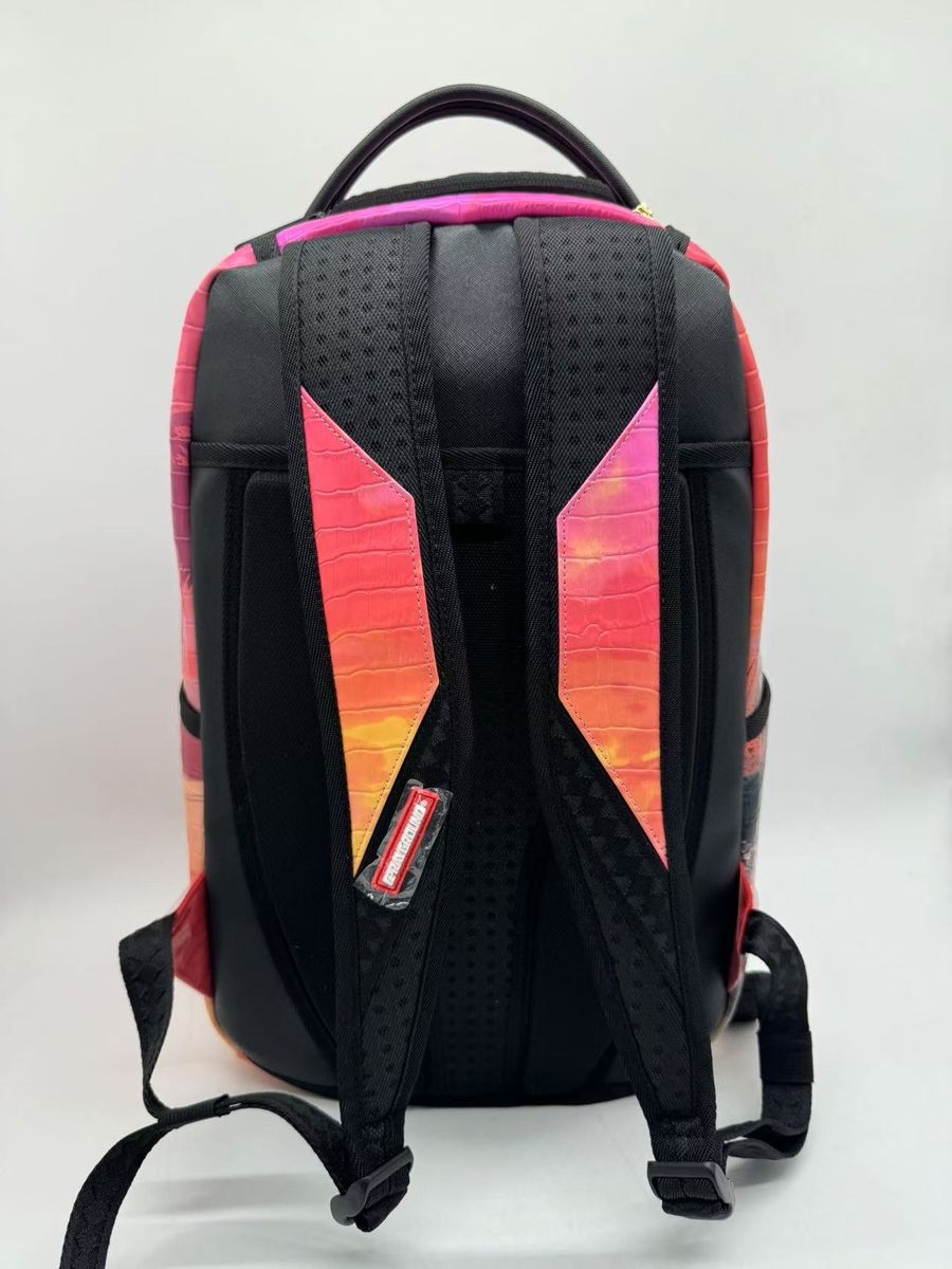 SprayGround NILE TOOTH BEACHFRONT DLXSV BACKPACK (B7763)