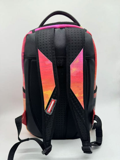 SprayGround NILE TOOTH BEACHFRONT DLXSV BACKPACK (B7763)