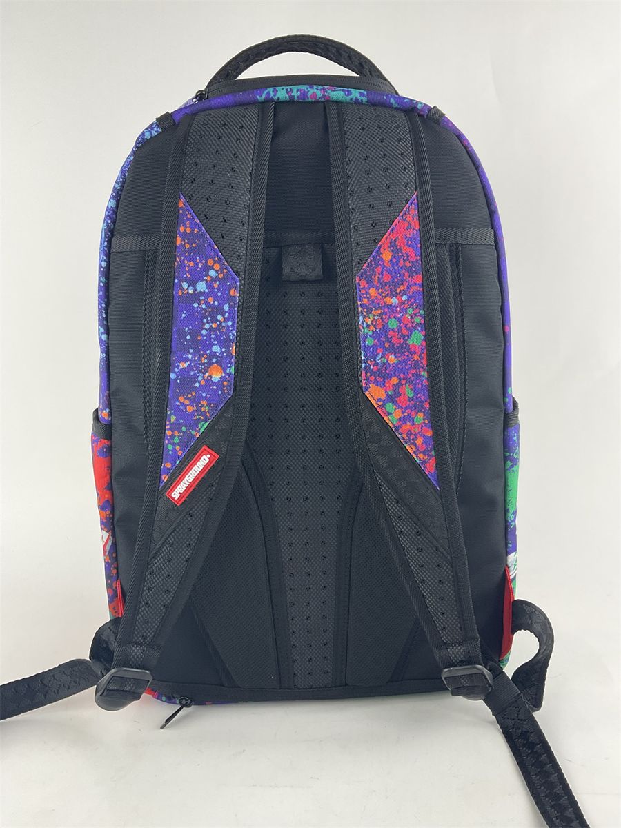 SprayGround JUJUTSU KAISEN PAINTERS JUMP DLXR BACKPACK (B7244)