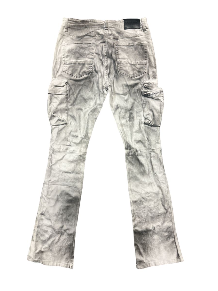 CONCEPT "Bombay" Overspray JEANS  (J-067 OS)