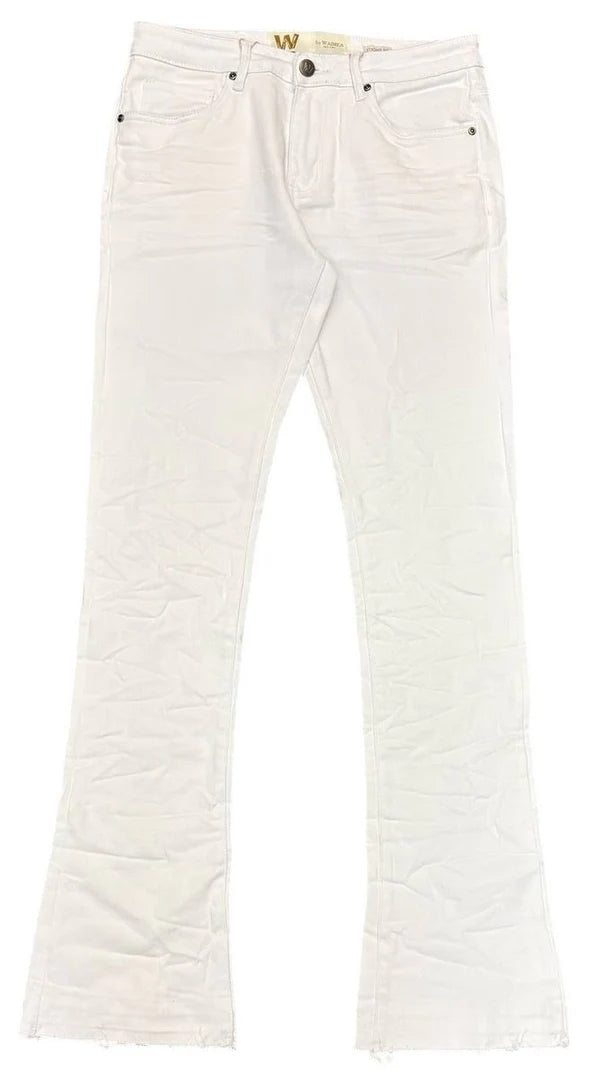 W by Waimea Men's Stacked Fit Jeans-M8211DB