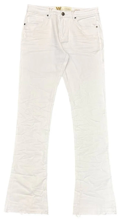 W by Waimea Men's Stacked Fit Jeans-M8211DB