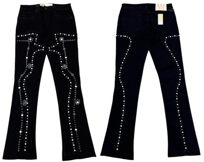 Waimea STACKED FIT M8406DA- Jeans