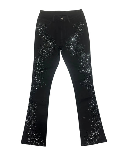 CONCEPT LA STARLIGHT STACKED DENIM M-040