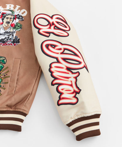 Reason Pablo Varsity Jacket (PBR5-1)