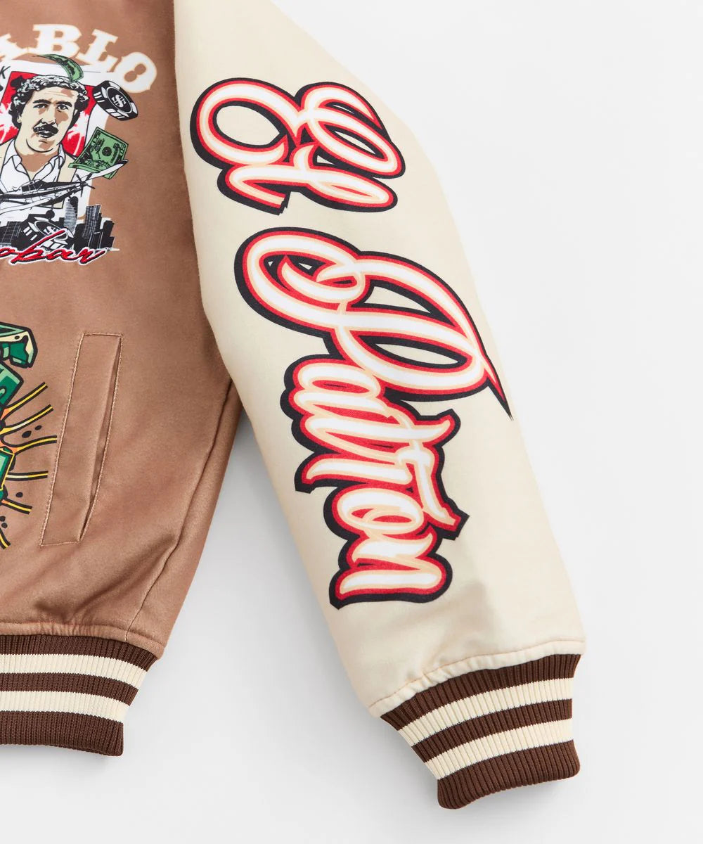 REASON PABLO ESCOBAR JACKET