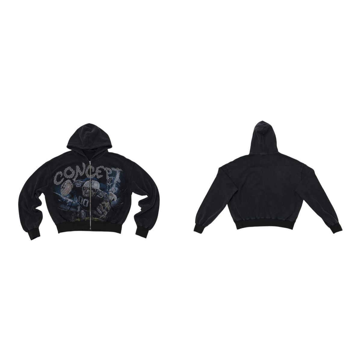 CONCEPT "TD" HOODIE - BLK W-CHOODY_27