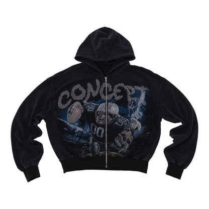 CONCEPT "TD" HOODIE - BLK W-CHOODY_27