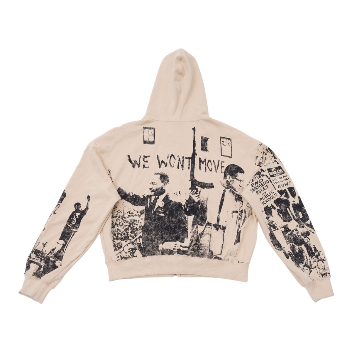 CONCEPT Revolt Full-Zip Hoodie- BONE- CHOODY_15