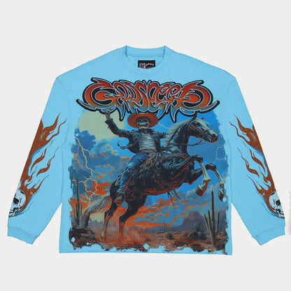 Godspeed  Best Western (Baby Blue) (Best-Western-Baby-Blue)