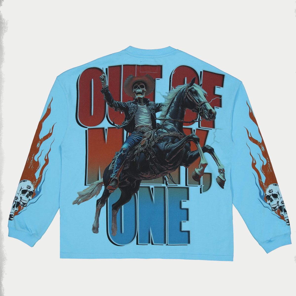 Godspeed  Best Western (Baby Blue) (Best-Western-Baby-Blue)