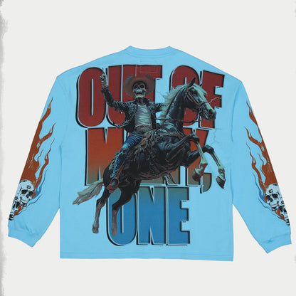 Godspeed  Best Western (Baby Blue) (Best-Western-Baby-Blue)