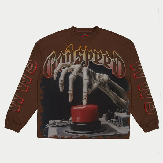 Godspeed  Code Red (Moch Wash) (Code-Red-Moch-Wash)