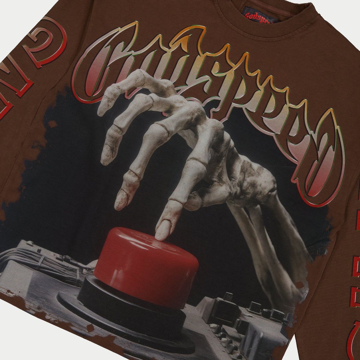 Godspeed  Code Red (Moch Wash) (Code-Red-Moch-Wash)