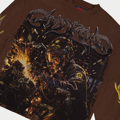 Godspeed  Under Construction (Brown) (Under-Construction-Brown)