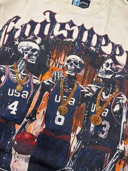Godspeed  DreamTeam 24 LS VVS (Bone) (Dreamteam-24-Ls-Vvs-Bone)
