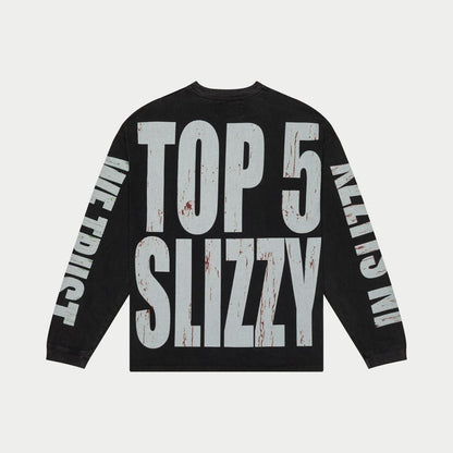 Godspeed  Top 5 Slizzy LS (Black Wash) (Top-5-Slizzy-Ls-Black-Wash)