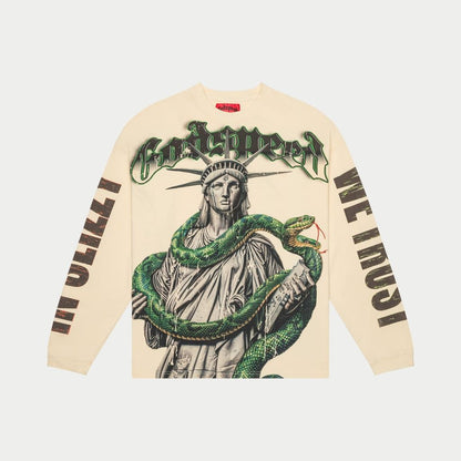 Godspeed  Top 5 Slizzy LS (Bone) (Top-5-Slizzy-Ls-Bone)