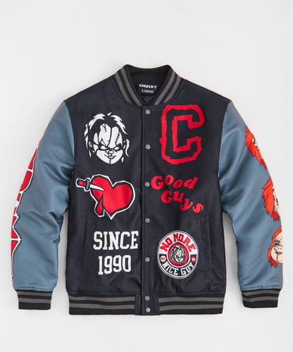Reason Chucky Varsity Jacket (CKYER5-001)