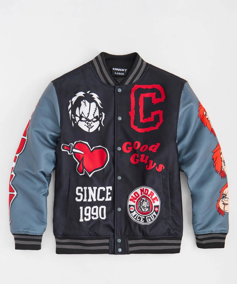 REASON CHUCKY NO MORE NICE GUY JACKET