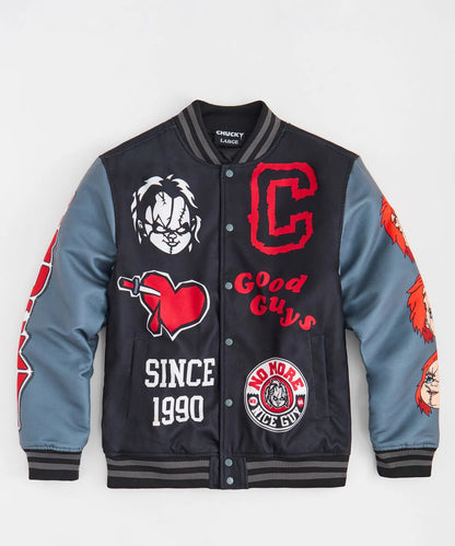 REASON CHUCKY NO MORE NICE GUY JACKET