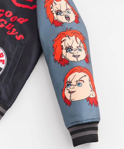 REASON CHUCKY NO MORE NICE GUY JACKET