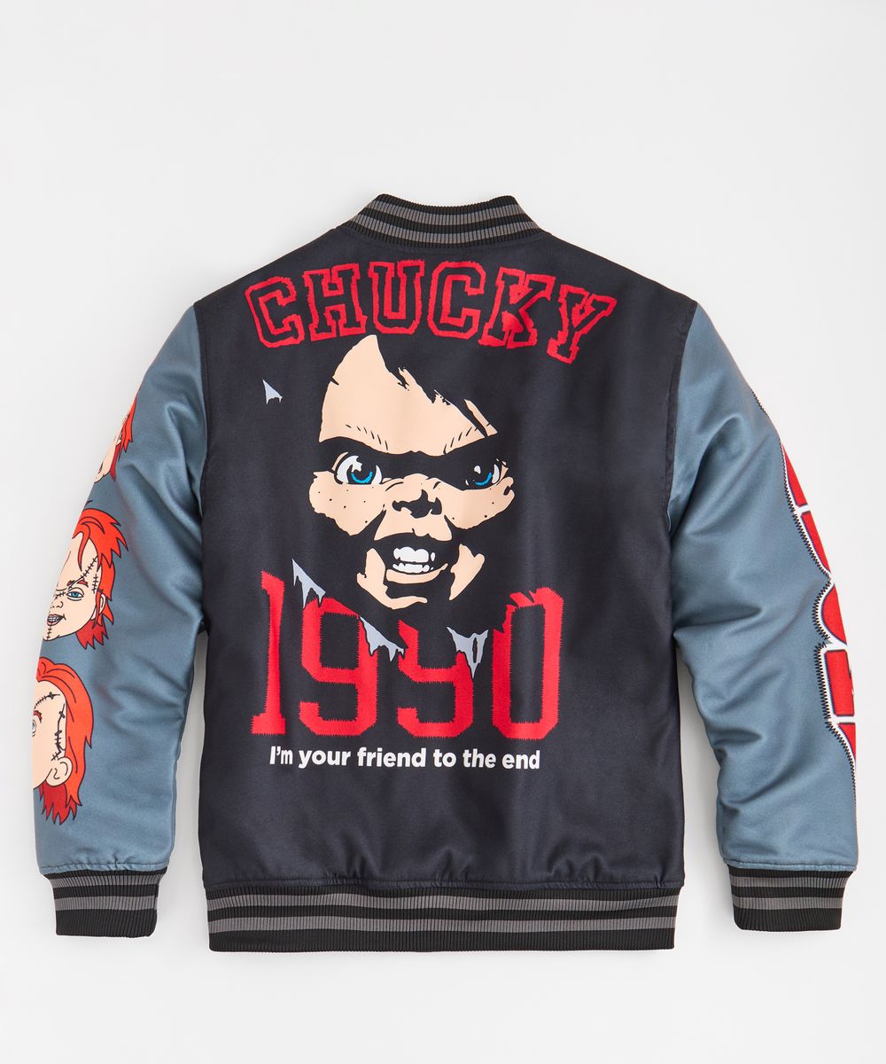 Reason Chucky Varsity Jacket (CKYER5-001)