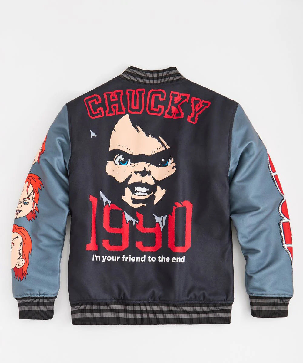 REASON CHUCKY NO MORE NICE GUY JACKET