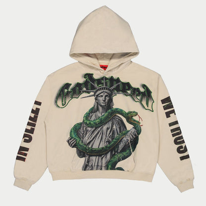 Godspeed  Top 5 Slizzy VVS Hoodie (Bone) (Top-5-Slizzy-Vvs-Hoodie-Bone)