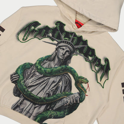 Godspeed  Top 5 Slizzy VVS Hoodie (Bone) (Top-5-Slizzy-Vvs-Hoodie-Bone)