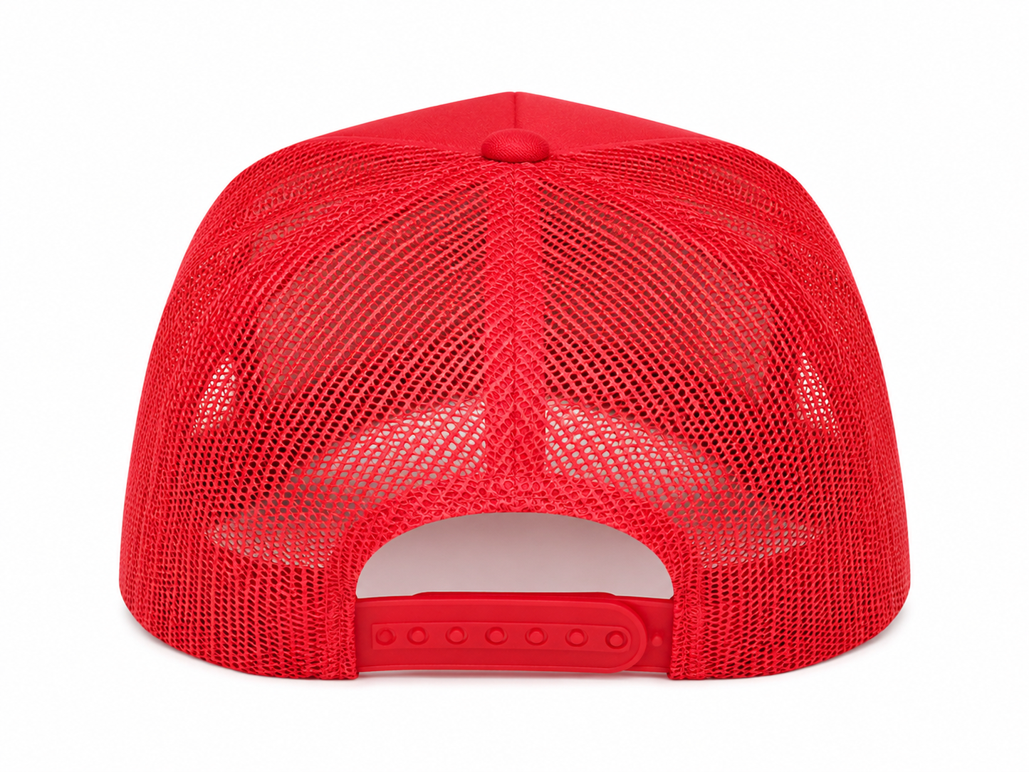 STREET DEPT STREET CRAZY TRUCKER HAT