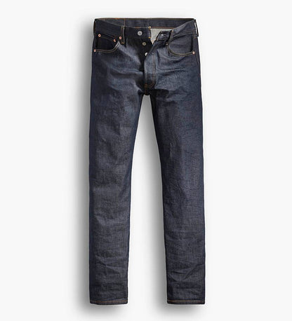 Levi's 501 Original Shrink-To-Fit Men's Jeans  - Dark Wash