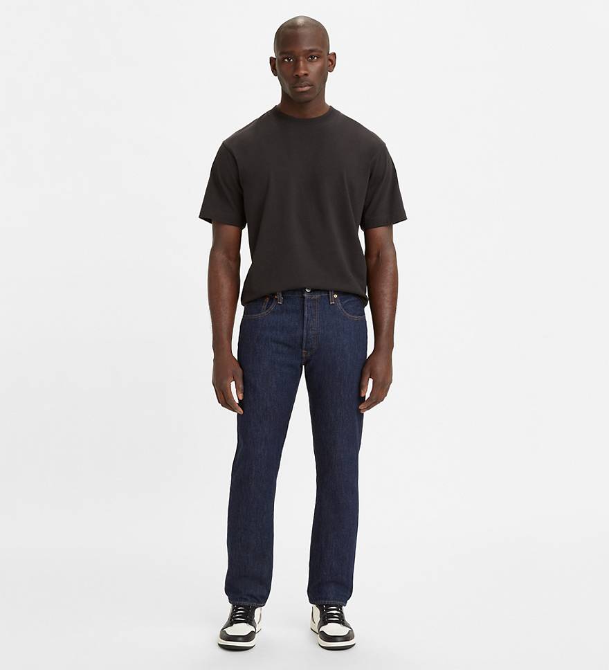 Levi's 501 Original Fit Men's Jeans