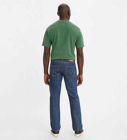 Levi's 501 Original Fit Men's Jeans - Dark Stone Wash