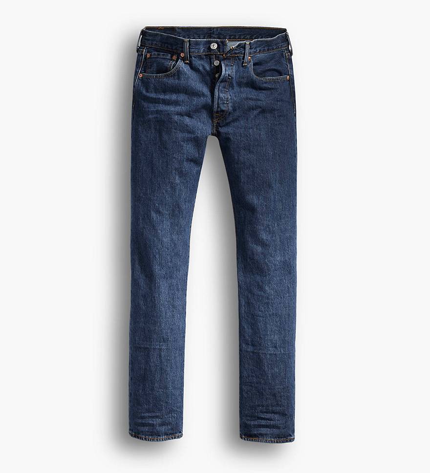 Levi's 501 Original Fit Men's Jeans - Dark Stone Wash – Shop Wear