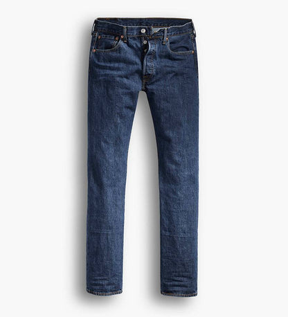 Levi's 501 Original Fit Men's Jeans - Dark Stone Wash
