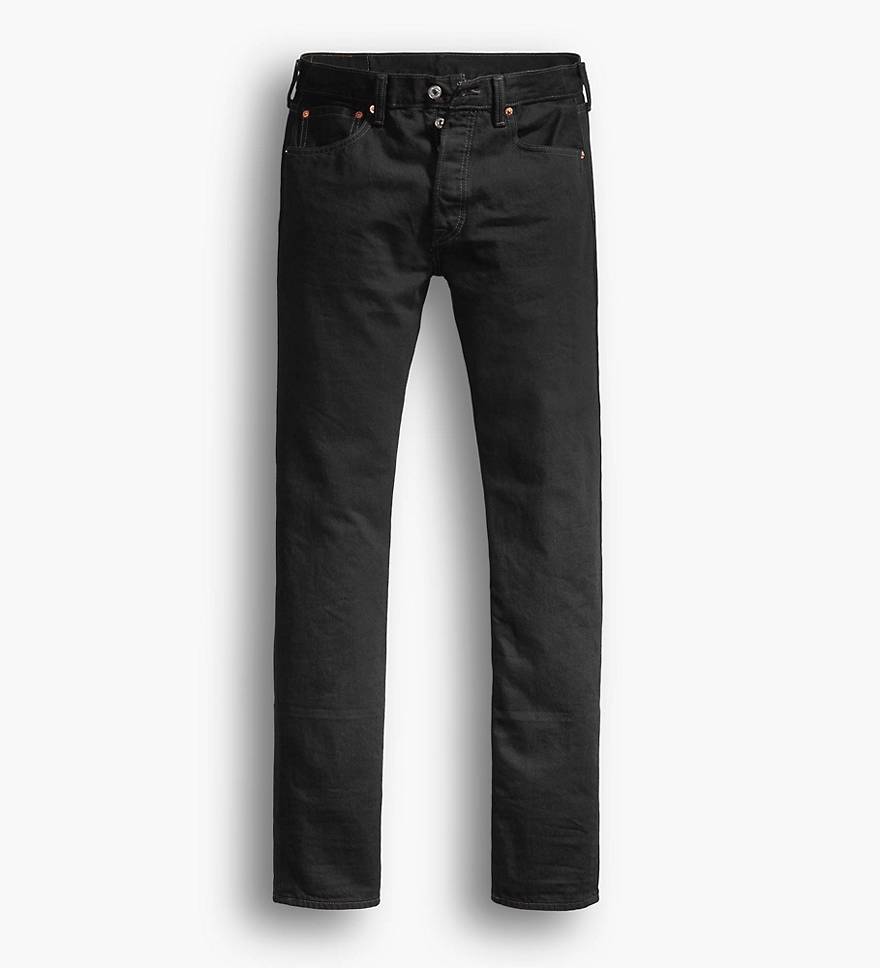Levi's 501 Original Fit Men's Jeans - Black