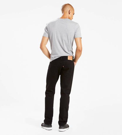 Levi's 501 Original Fit Men's Jeans - Listless Black