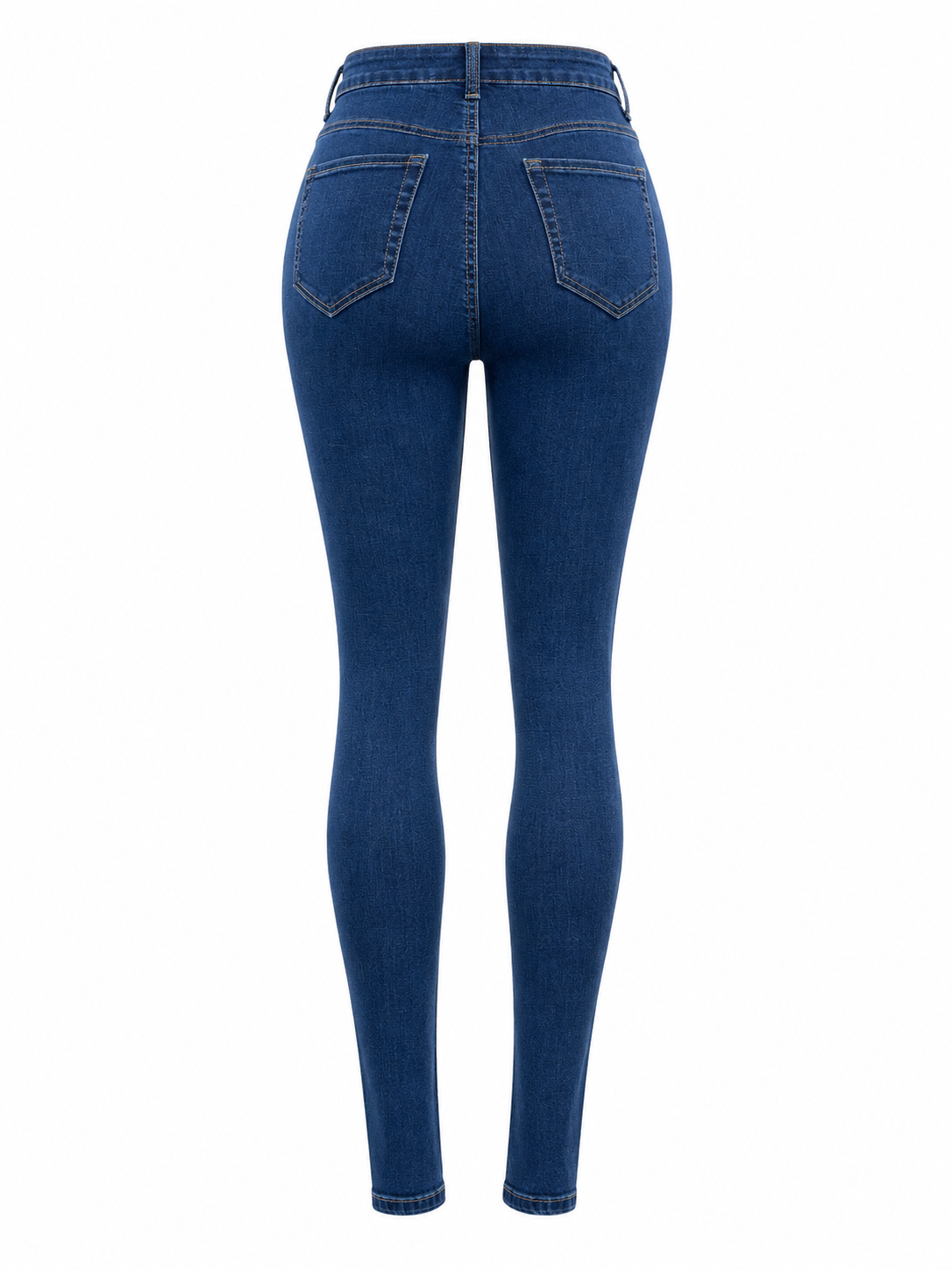 REDFOX WOME HIGH WASIST SUPER STRETCH JEANS