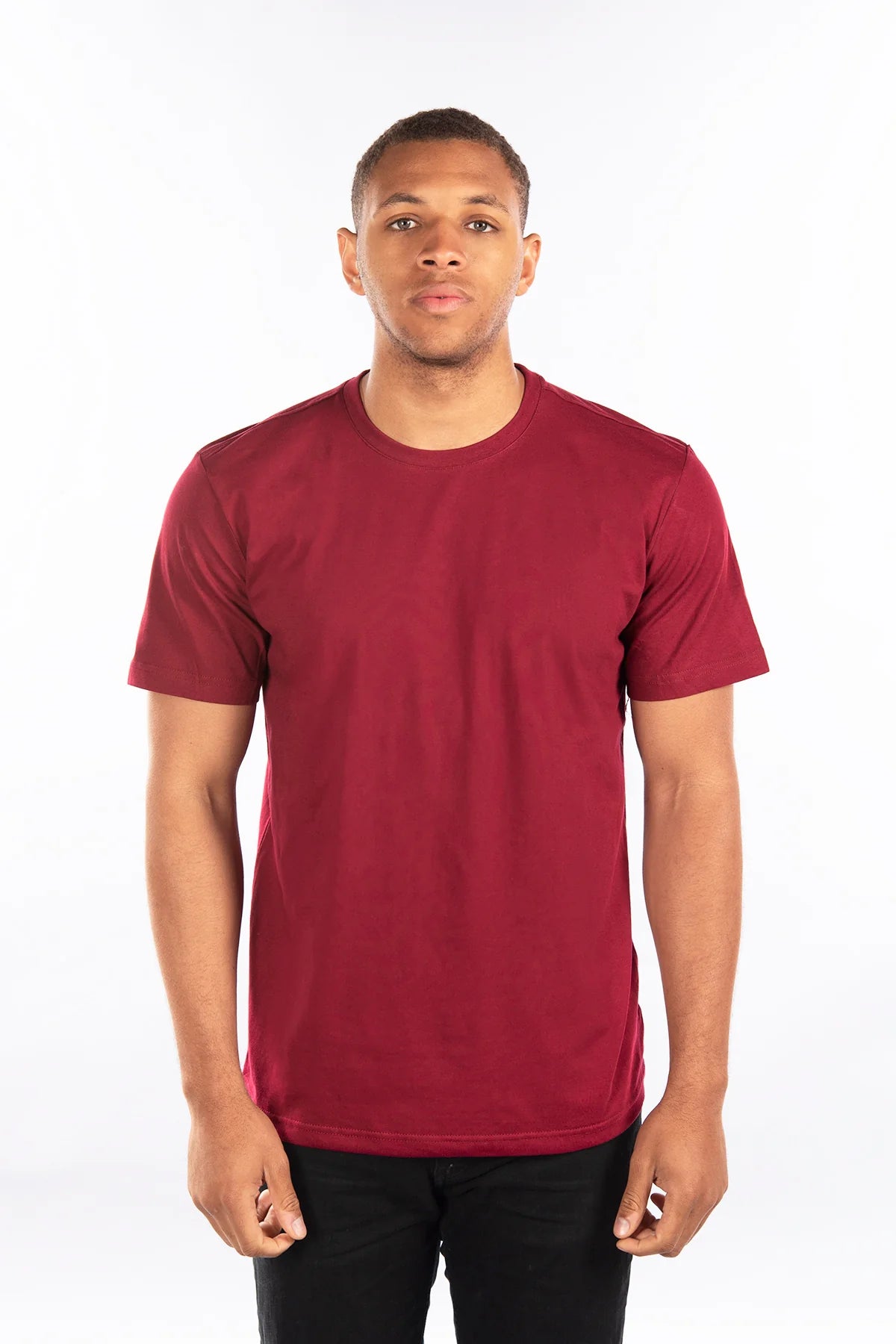 CityLab - Basic T-Shirt, Crew- 0208R