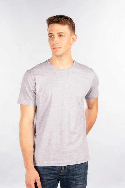 CityLab - Basic T-Shirt, Crew- 0208R
