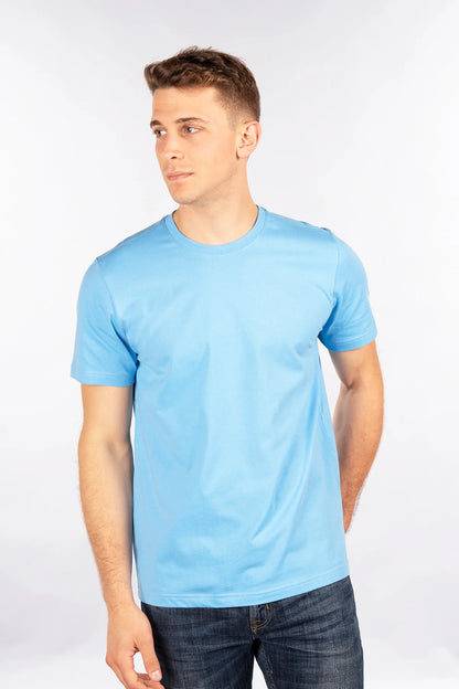 CityLab - Basic T-Shirt, Crew- 0208R